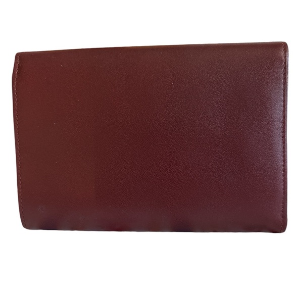 Cartier wallet leather brown - Picture 2 of 12